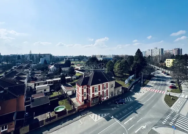 Pronájem bytu 2+kk, Kolín, Nerudova, 34 m2