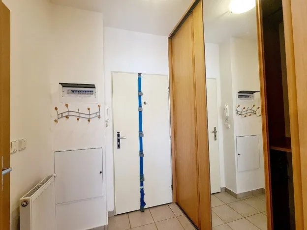 Pronájem bytu 1+kk, Brno, Živného, 34 m2