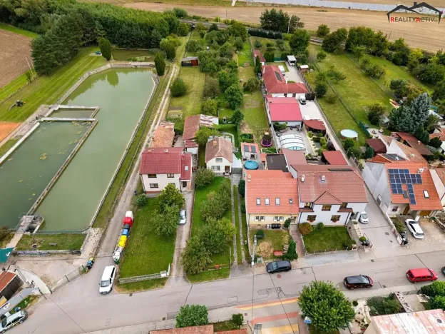 Prodej pozemku pro bydlení, Čebín, 2060 m2