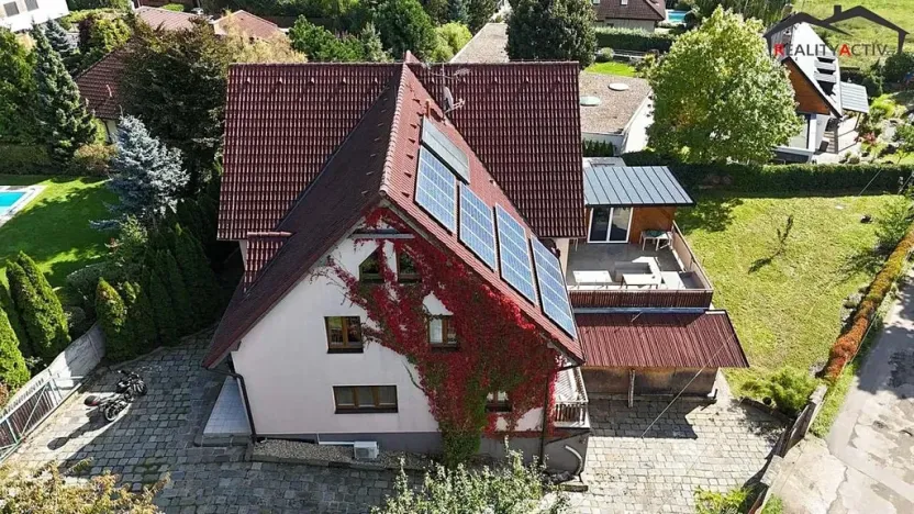 Prodej vícegeneračního domu, Rozdrojovice, 850 m2