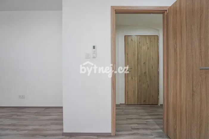 Pronájem bytu 2+kk, Louny, Jablonského, 45 m2