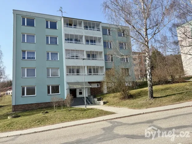 Pronájem bytu 3+1, Hlubočky - Mariánské Údolí, Kosmonautů, 72 m2