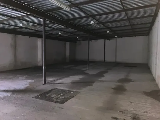 Pronájem výrobních prostor, Buštěhrad, 925 m2