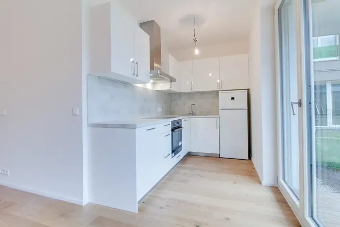 Pronájem bytu 2+kk, Praha - Vršovice, Archangelská, 54 m2