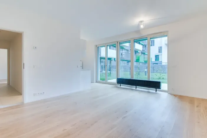 Pronájem bytu 2+kk, Praha - Vršovice, Archangelská, 54 m2