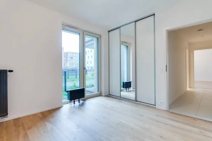 Pronájem bytu 2+kk, Praha - Vršovice, Archangelská, 54 m2