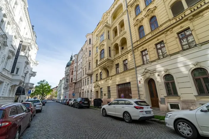 Pronájem bytu 2+kk, Olomouc, Javoříčská, 47 m2