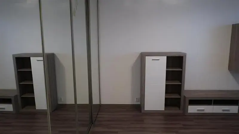 Pronájem bytu 1+1, Praha - Letňany, Chlebovická, 35 m2