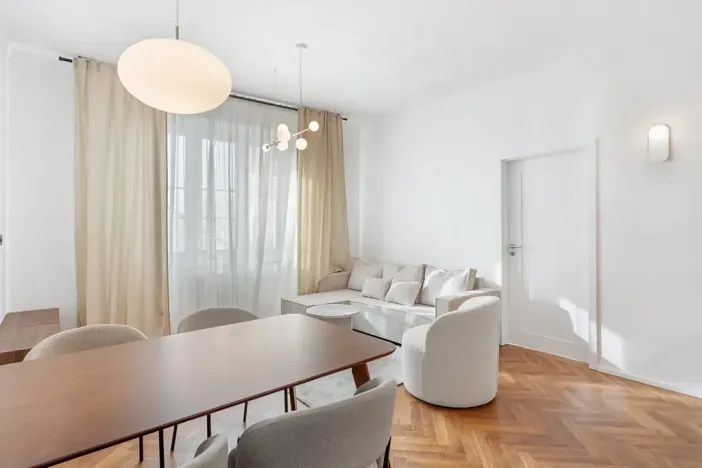 Pronájem bytu 3+kk, Praha - Libeň, Sokolovská, 73 m2