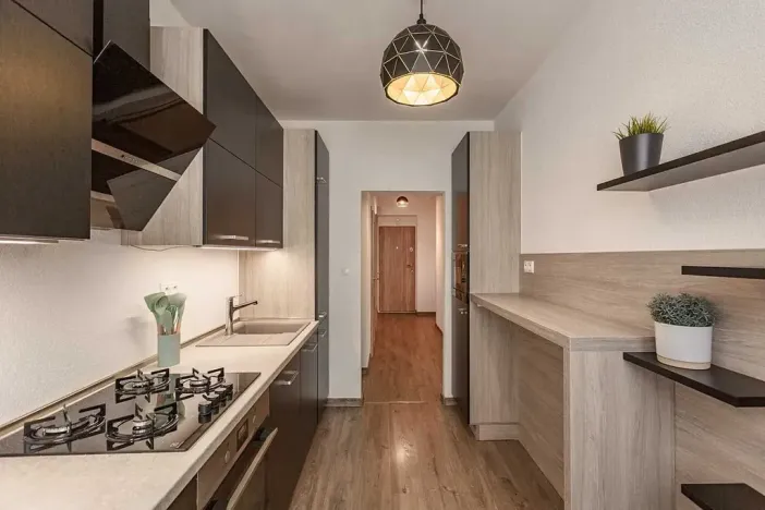 Prodej bytu 2+1, Praha - Libeň, Františka Kadlece, 55 m2