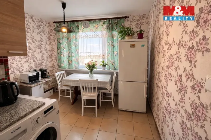 Prodej bytu 2+1, Chomutov, Písečná, 63 m2