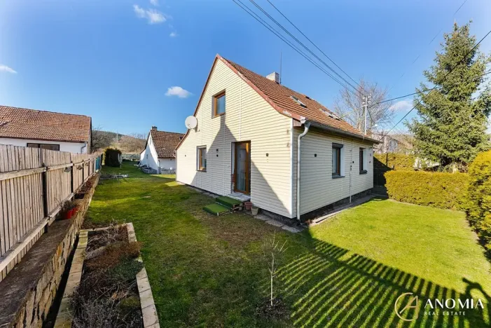 Prodej rodinného domu, Hřiměždice, 110 m2