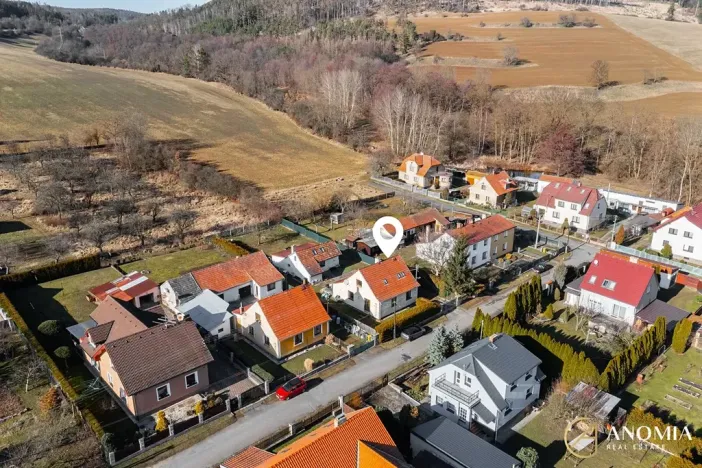Prodej rodinného domu, Hřiměždice, 110 m2