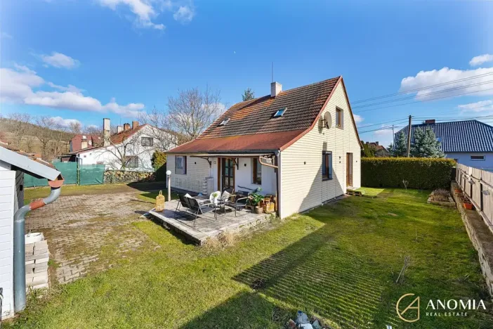 Prodej rodinného domu, Hřiměždice, 110 m2