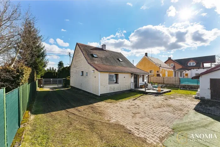Prodej rodinného domu, Hřiměždice, 110 m2
