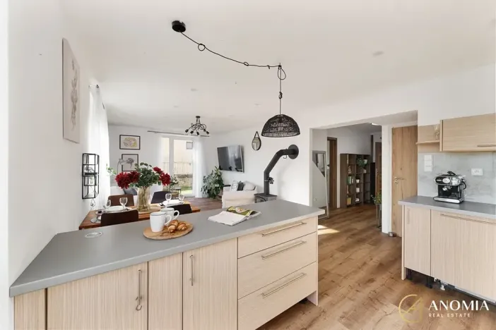 Prodej rodinného domu, Hřiměždice, 110 m2