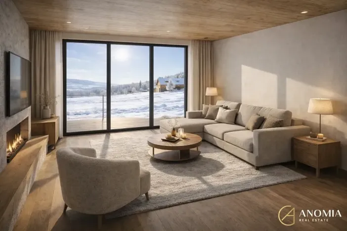 Prodej komerčního pozemku, Červená Voda, 1410 m2