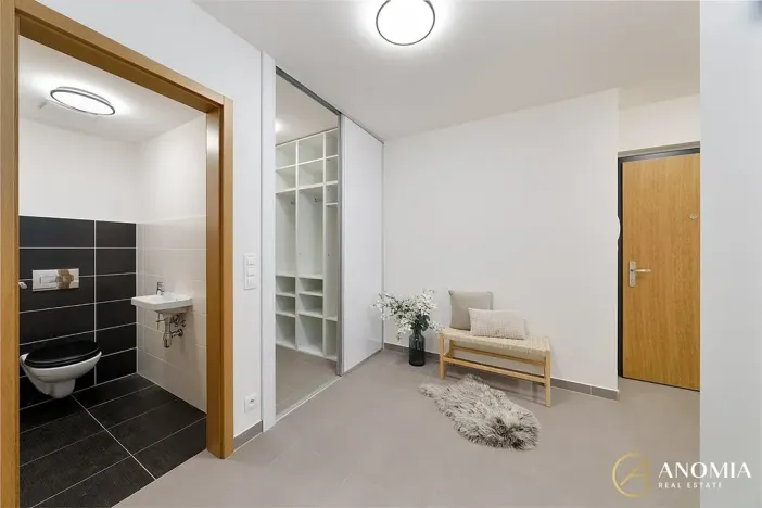 Prodej bytu 3+kk, Praha - Dolní Chabry, K Beranovu, 88 m2