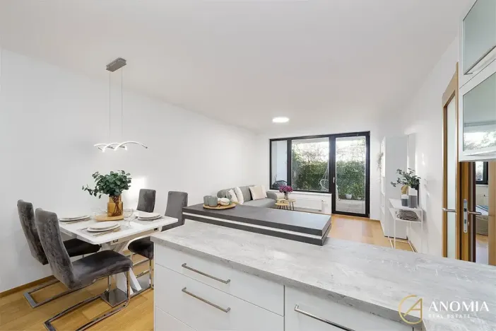 Prodej bytu 3+kk, Praha - Dolní Chabry, K Beranovu, 88 m2