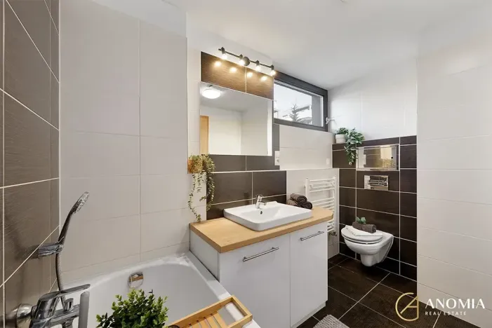 Prodej bytu 3+kk, Praha - Dolní Chabry, K Beranovu, 88 m2