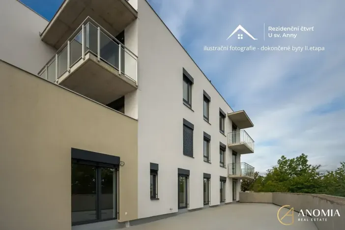 Prodej bytu 2+kk, Kutná Hora, Plk. Loudy, 57 m2