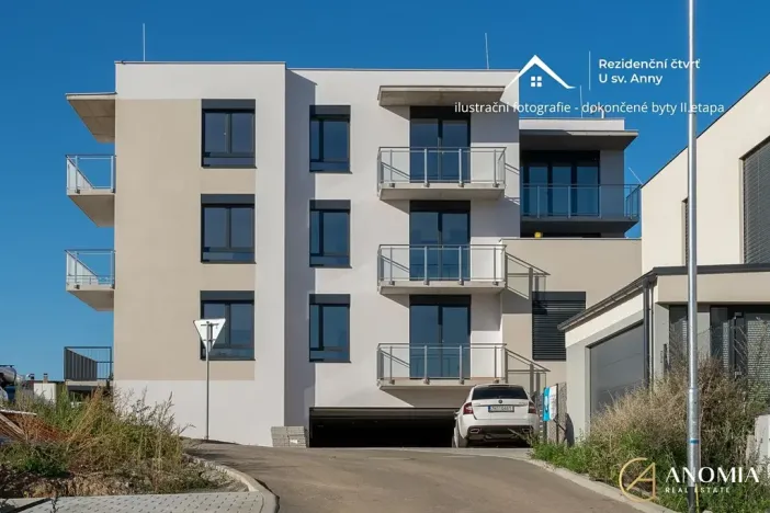 Prodej bytu 2+kk, Kutná Hora, Plk. Loudy, 58 m2