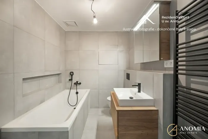 Prodej bytu 2+kk, Kutná Hora, Plk. Loudy, 56 m2