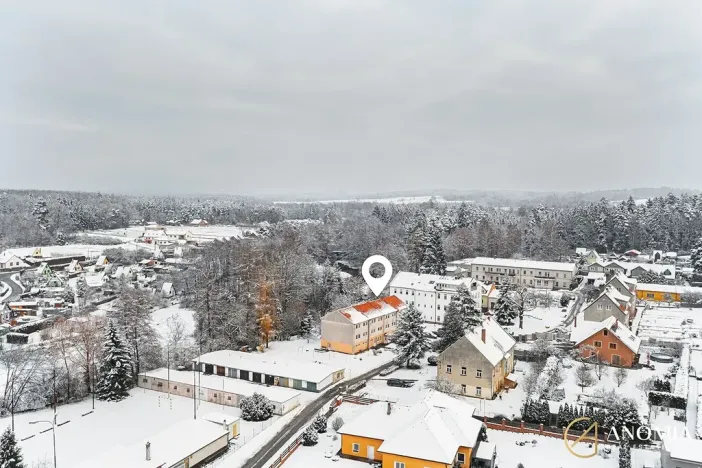 Prodej bytu 3+1, Jindřichův Hradec, 65 m2