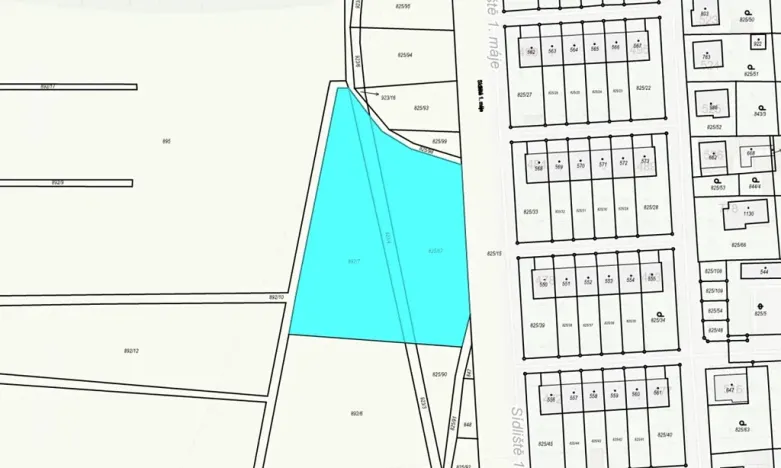 Prodej pozemku pro bydlení, Horní Jelení, 5158 m2