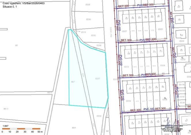 Prodej pozemku pro bydlení, Horní Jelení, 5158 m2