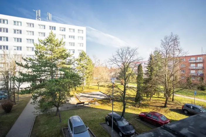 Prodej bytu 1+1, Plzeň - Jižní Předměstí, Čermákova, 39 m2