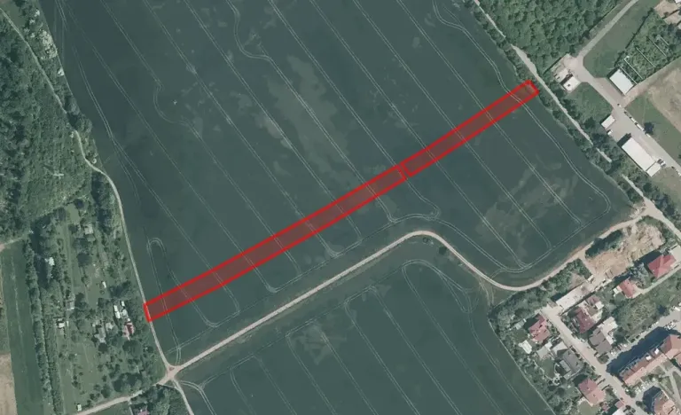 Prodej pole, Brno, 2635 m2