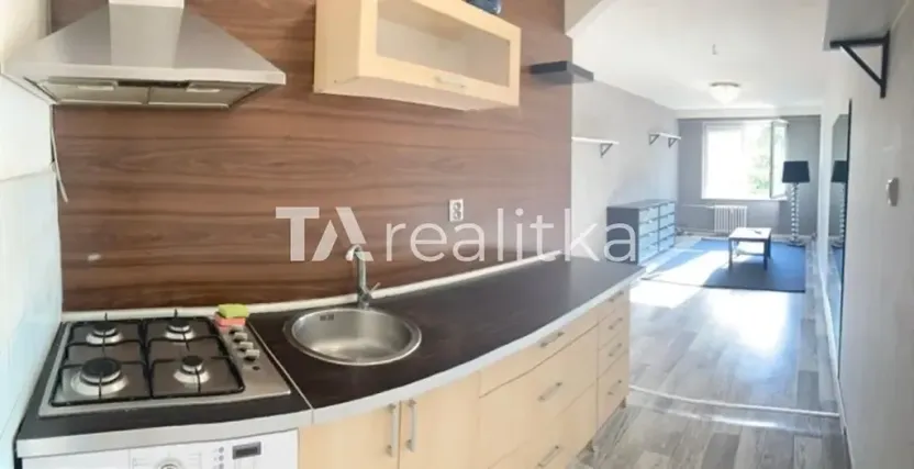 Pronájem bytu 1+kk, Havířov, Aloise Jiráska, 37 m2