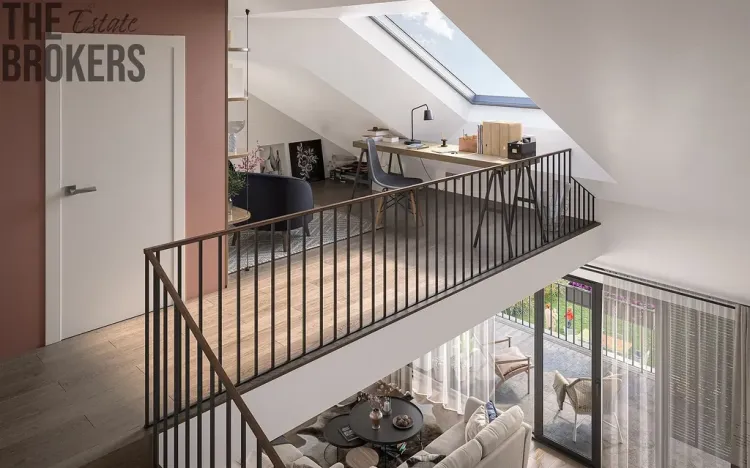 Prodej bytu 5+kk, Praha, 130 m2