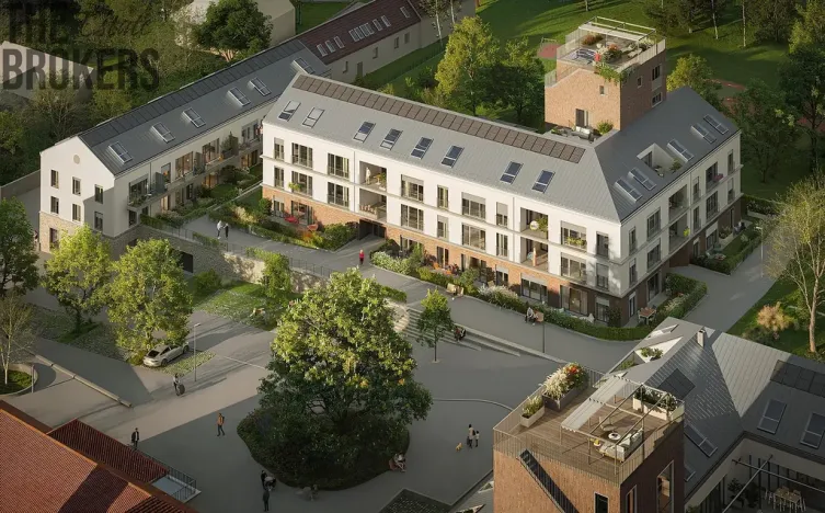 Prodej bytu 3+kk, Praha, 79 m2