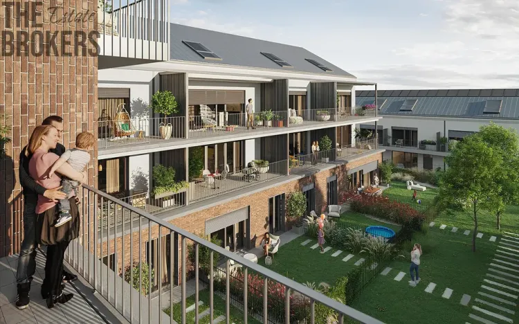 Prodej bytu 3+kk, Praha, 79 m2