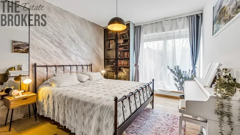 Prodej bytu 4+kk, Praha, 114 m2