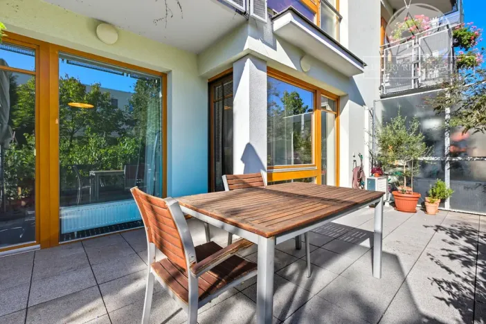 Prodej bytu 2+kk, Praha - Malešice, Prorektorská, 50 m2