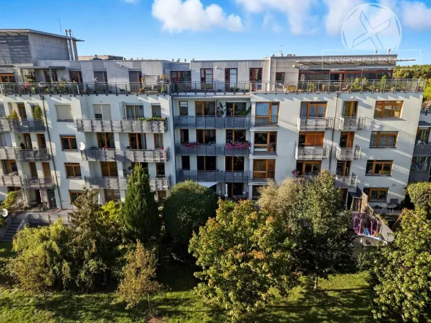 Prodej bytu 2+kk, Praha - Malešice, Prorektorská, 50 m2