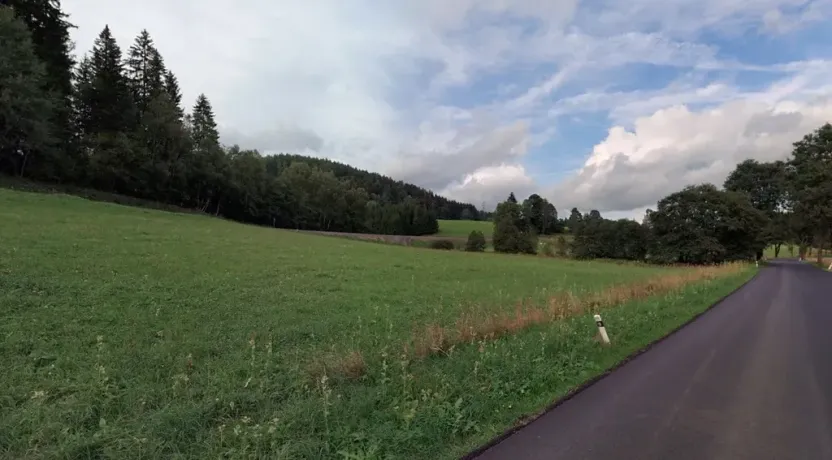 Prodej louky, Branná, 570000 m2