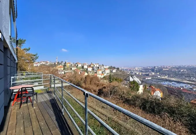 Pronájem bytu 3+kk, Praha - Smíchov, U Dívčích hradů, 123 m2