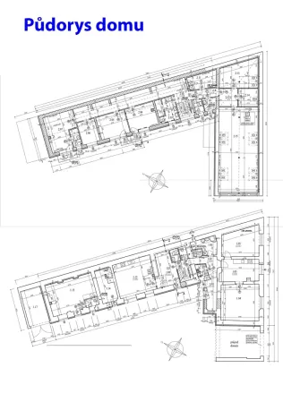 Prodej vícegeneračního domu, Hředle, 398 m2