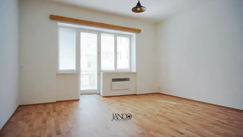 Pronájem bytu 1+1, Brno, Malátova, 47 m2