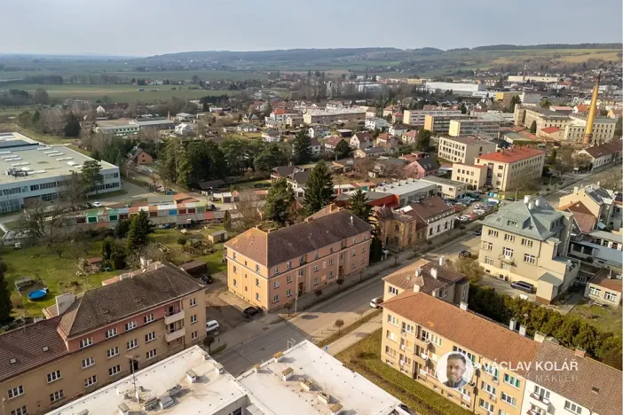 Prodej bytu 2+kk, Hořice, Husova, 43 m2