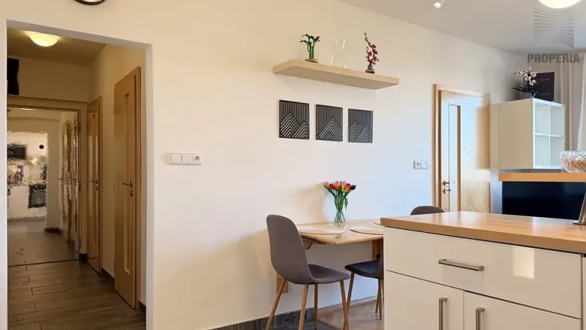 Prodej bytu 3+kk, Brno, Jasanová, 55 m2