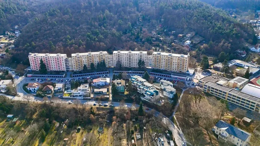 Prodej bytu 3+kk, Brno, Jasanová, 55 m2