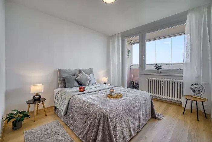 Pronájem bytu 3+kk, Most, Františka Malíka, 65 m2