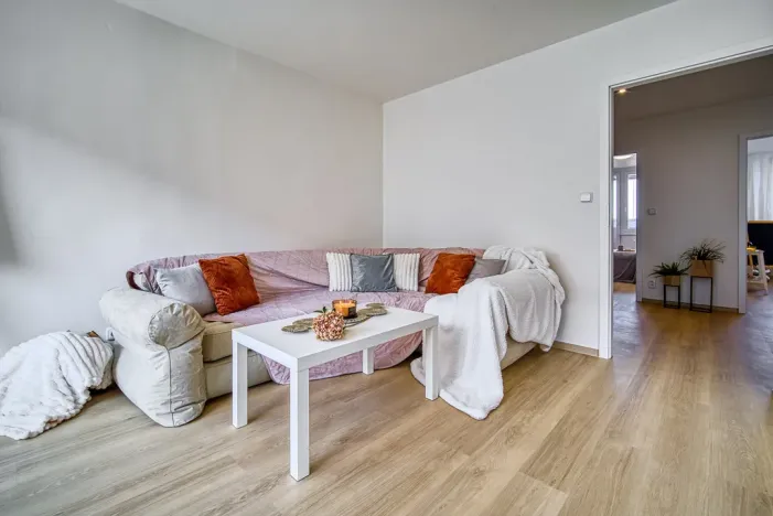 Pronájem bytu 3+kk, Most, Františka Malíka, 65 m2