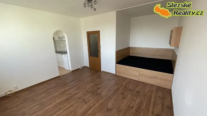 Pronájem bytu 1+1, Ostrava, Písečná, 35 m2