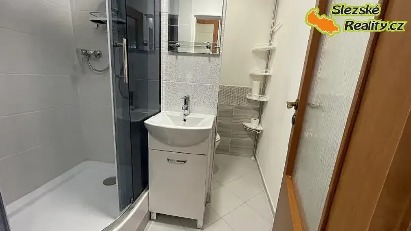 Pronájem bytu 1+1, Ostrava, Písečná, 35 m2